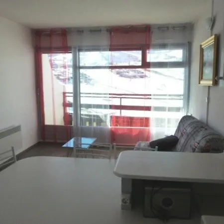 6 Pers Avec Acces Direct Aux Pistes Et Parking Gratuit A La Pierre St Martin - Fr-1-602-46 Apartment *