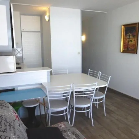 6 Pers Avec Acces Direct Aux Pistes Et Parking Gratuit A La Pierre St Martin - Fr-1-602-46 公寓