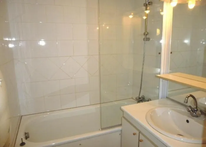 Apartamento 6 Pers Avec Accès Direct Aux Pistes Et Parking Gratuit à La Pierre St Martin - Fr-1-602-46 Arette